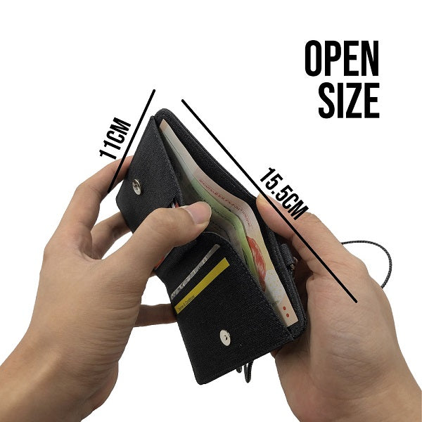 Wallet Lanyard
