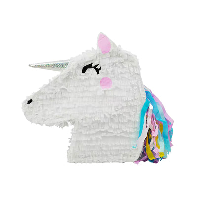 Unicorn Head Piñata