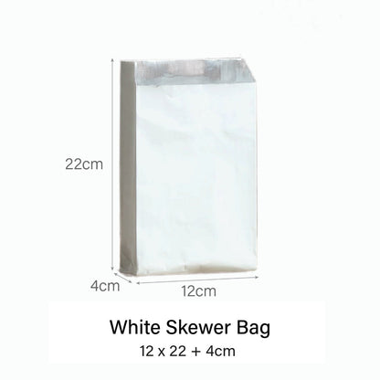 Aluminium Foil Skewer Bag
