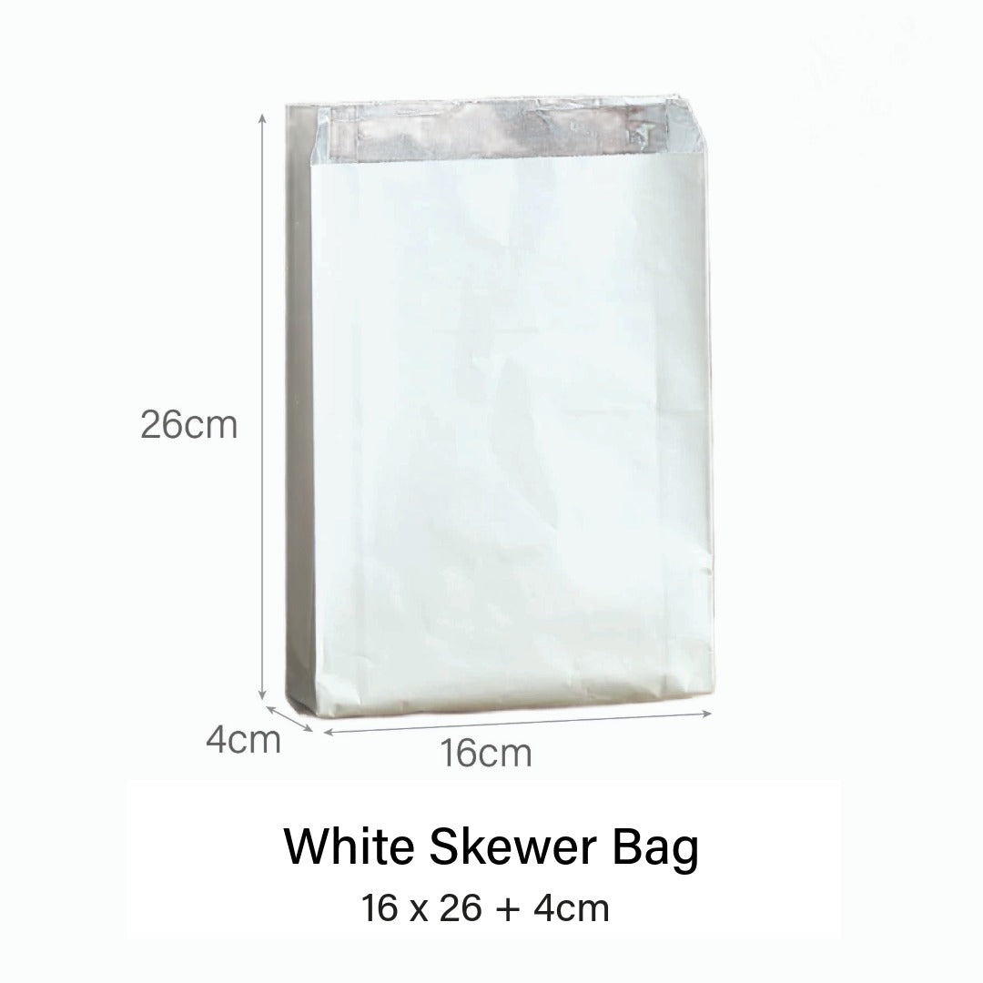 Aluminium Foil Skewer Bag