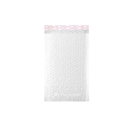 White Bubble Poly Mailer