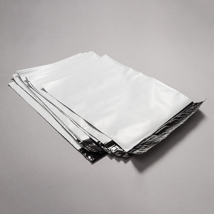 White Poly Mailer