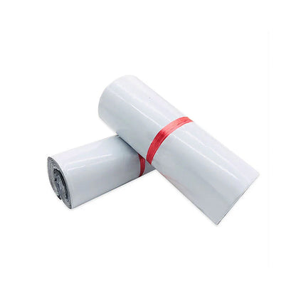 White Poly Mailer