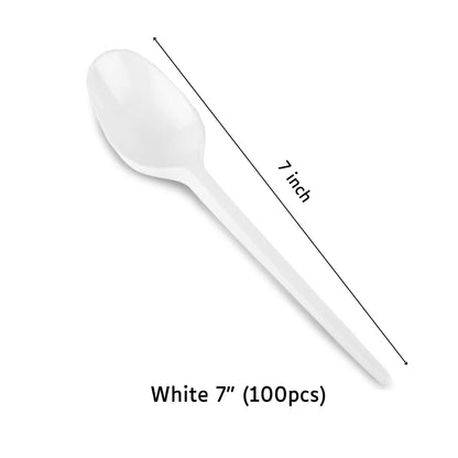 White Spoon Pack