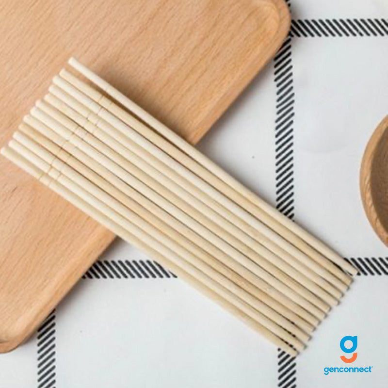 Wooden Chopstick Pack