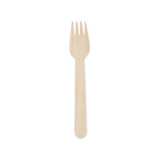 Wooden Fork