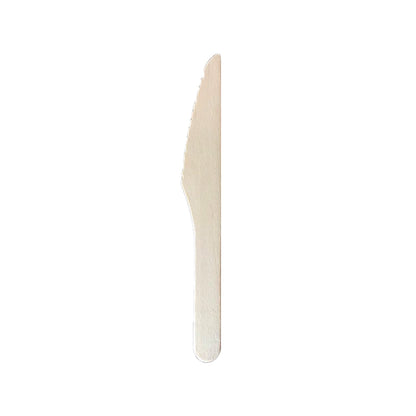 Wooden Knife