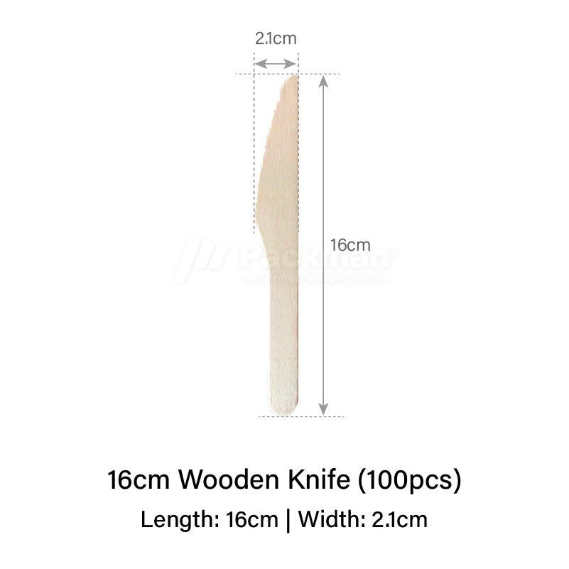 Wooden Knife
