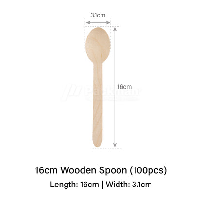 Wooden Spoon