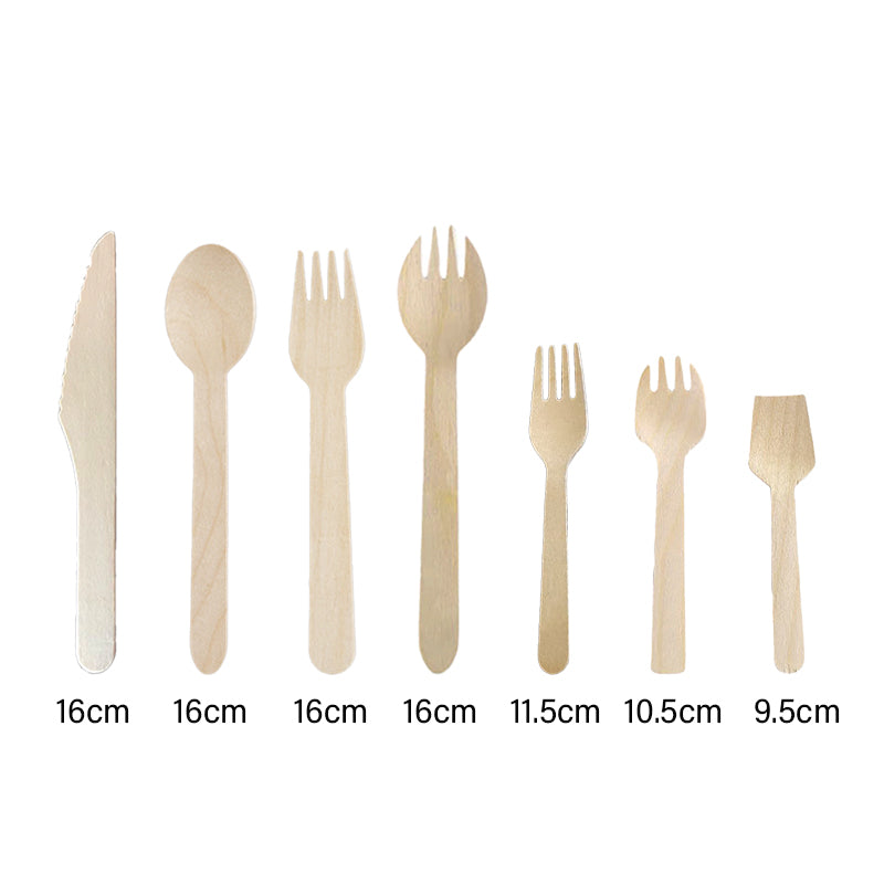 Wooden Spoon