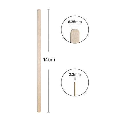 Wooden Stirrer