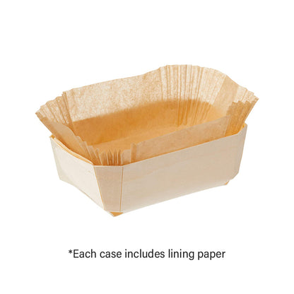 Wooden Toast Tray