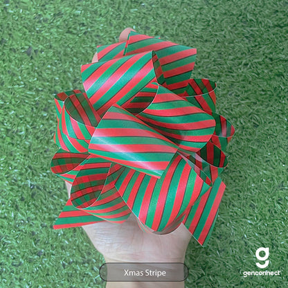 X'mas Series Pull Bow Ribbon