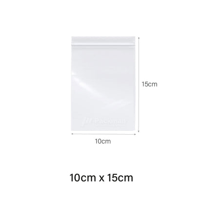 Ziplock Bag