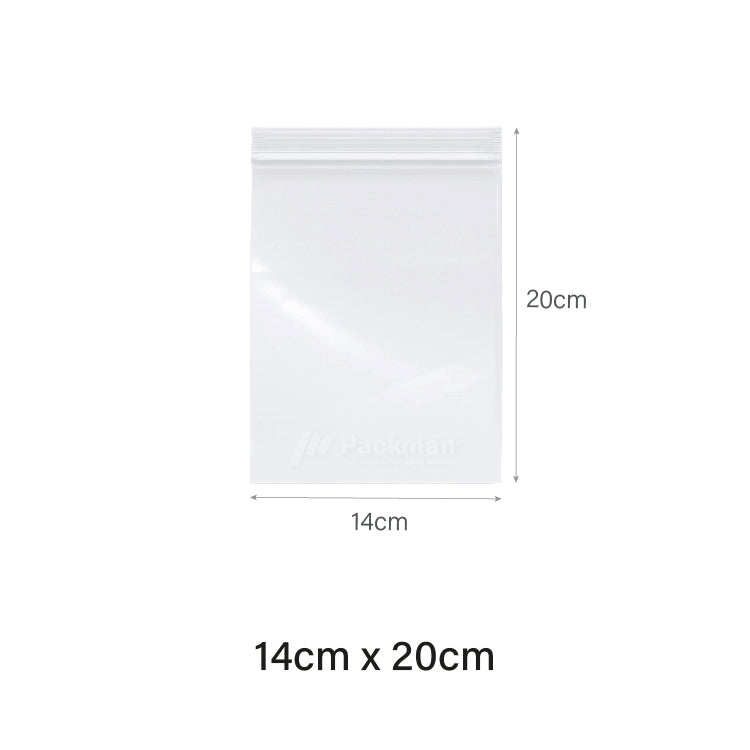 Ziplock Bag