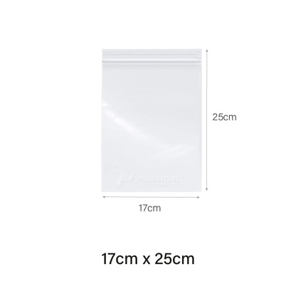 Ziplock Bag