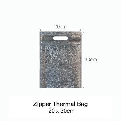 Zipper Thermal Bag