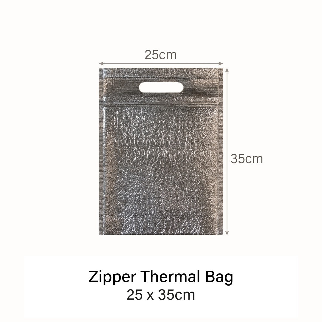 Zipper Thermal Bag