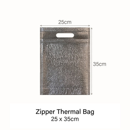 Zipper Thermal Bag