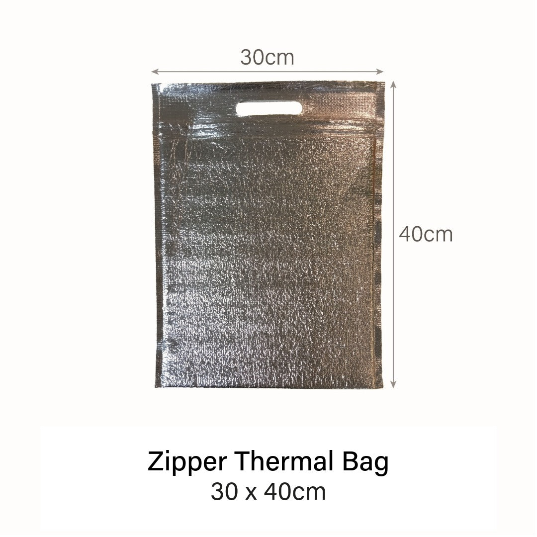 Zipper Thermal Bag