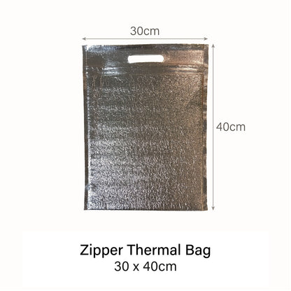 Zipper Thermal Bag
