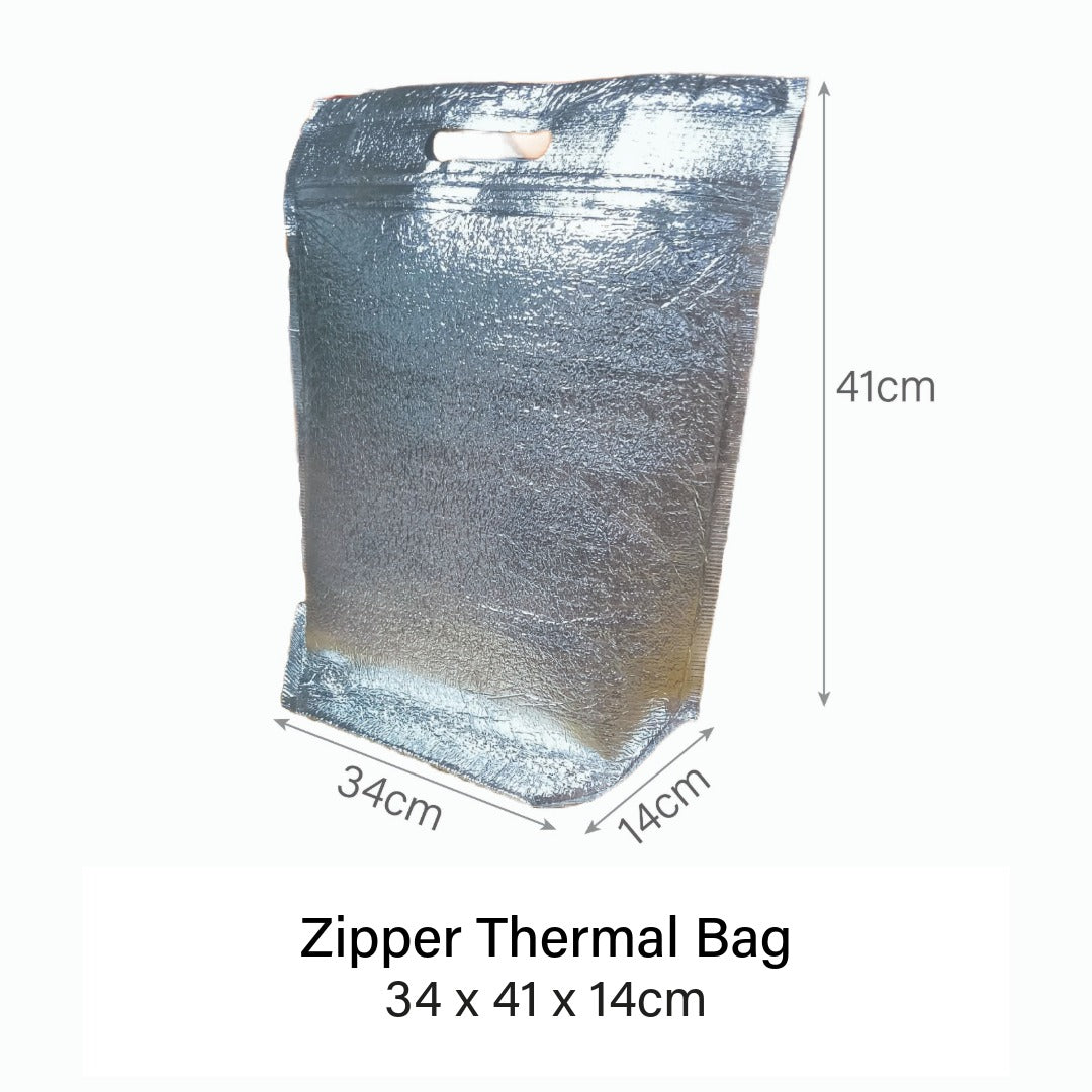 Zipper Thermal Bag