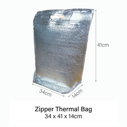 Zipper Thermal Bag