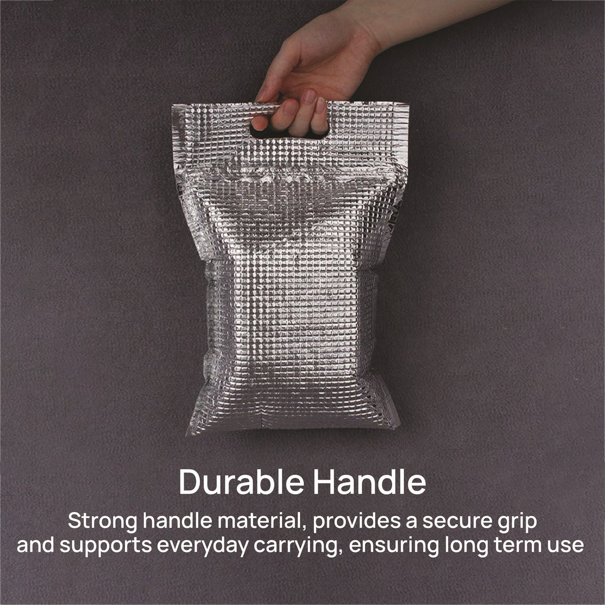Zipper Thermal Bag