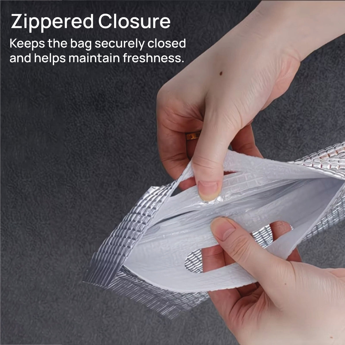Zipper Thermal Bag