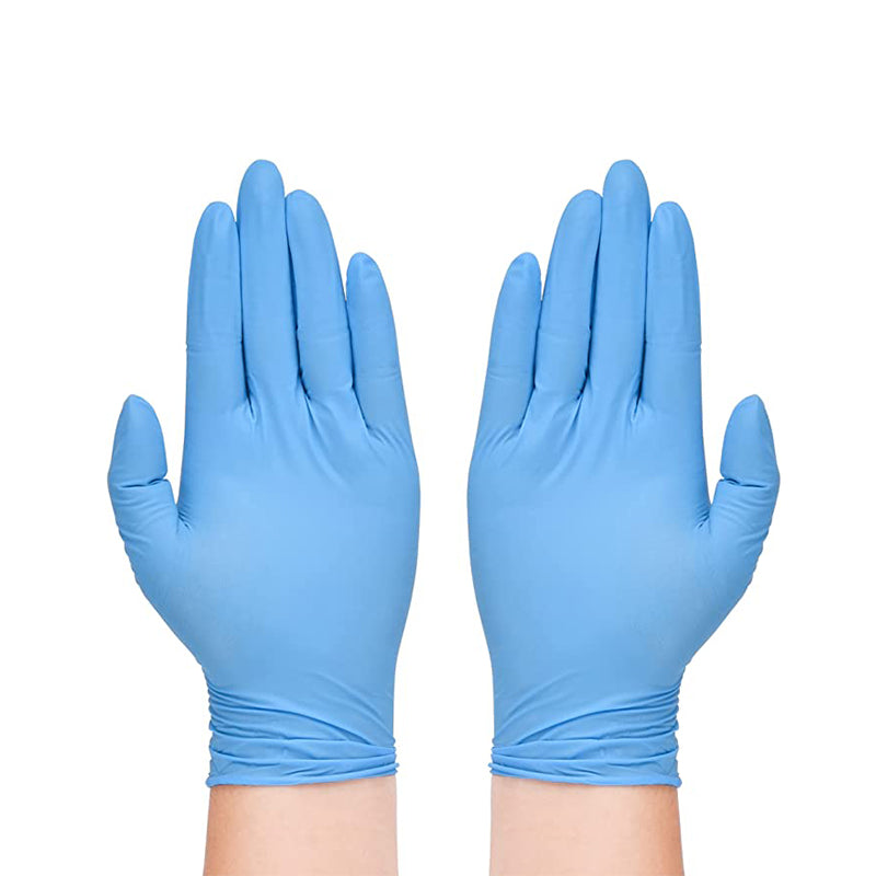 S size Nitrile Disposable Glove