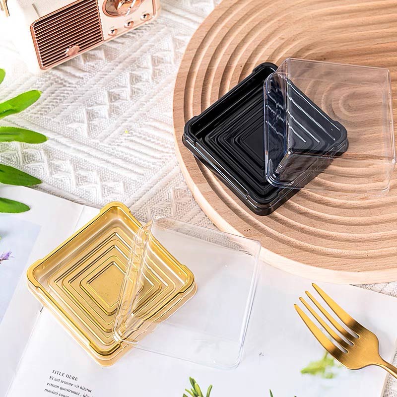 Moon Cake Box Gift Packaging (50pcs)