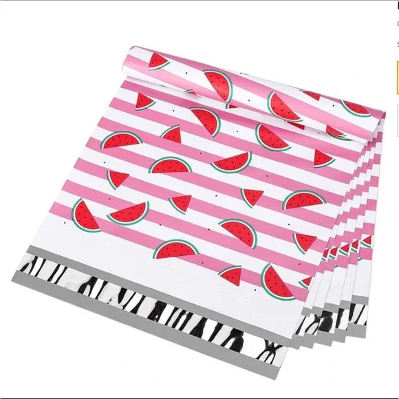 Watermelon Poly Mailer