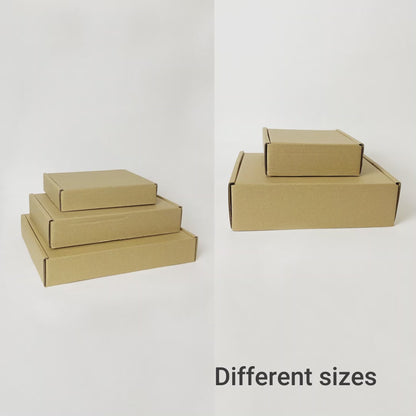 30 x 20.5 x 5cm Red Mailing Box