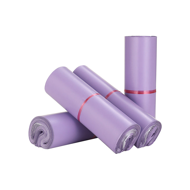 20 x 30cm Purple Poly Mailer (100pcs)
