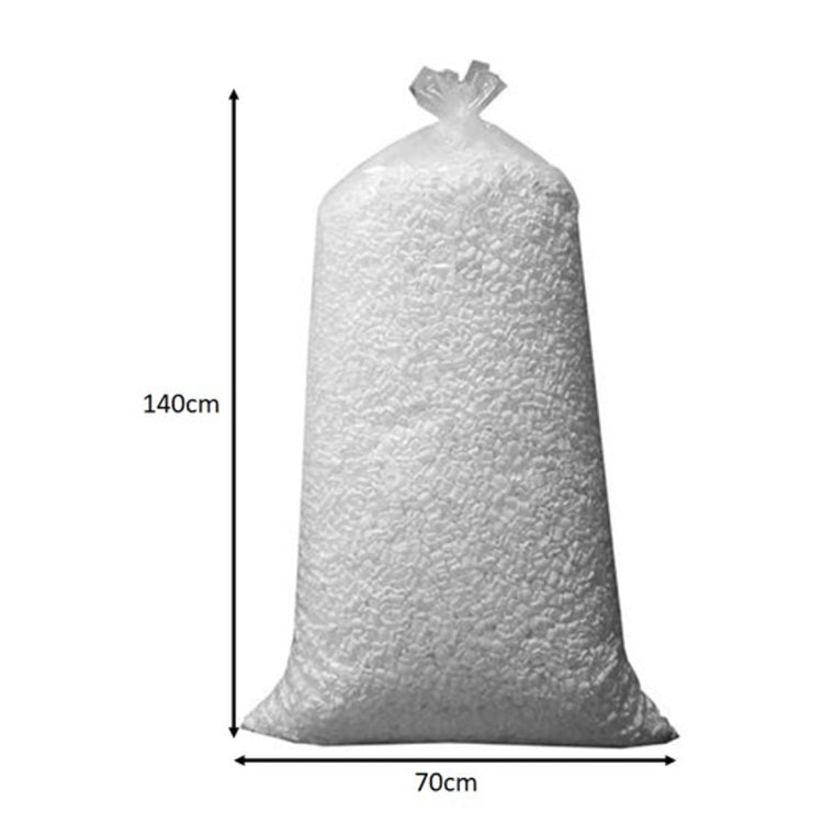Loose Fill Packing Foam Peanuts (Approx 1.7kg)