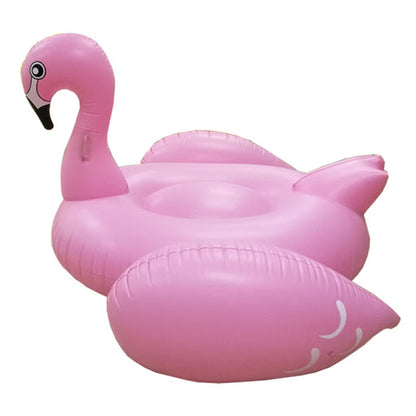 Pink Flamingo Pool Float