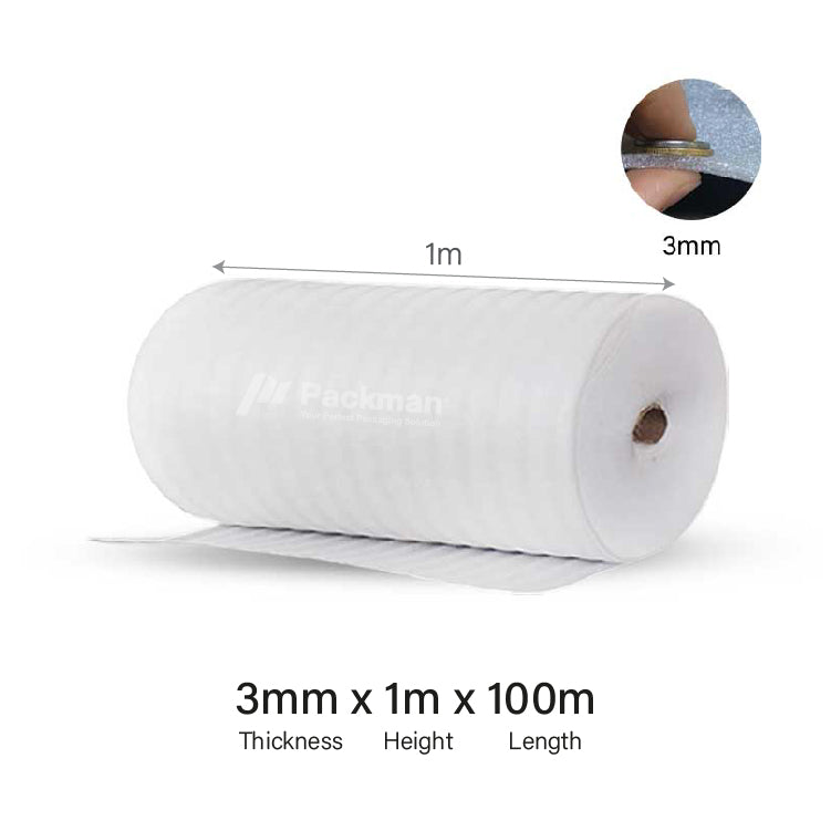 3mm EPE Foam Roll 