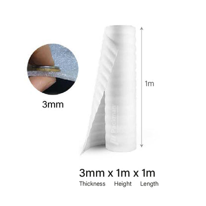 3mm EPE Foam Roll 