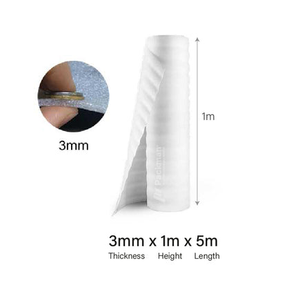 3mm EPE Foam Roll 
