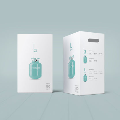 Helium Tank
