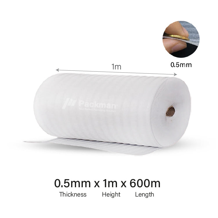 0.5mm EPE Foam Roll