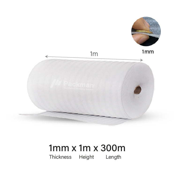 1mm EPE Foam Roll