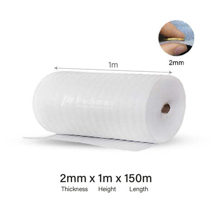 2mm EPE Foam Roll