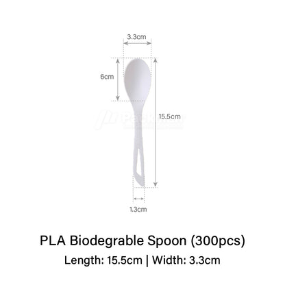 PLA Spoon