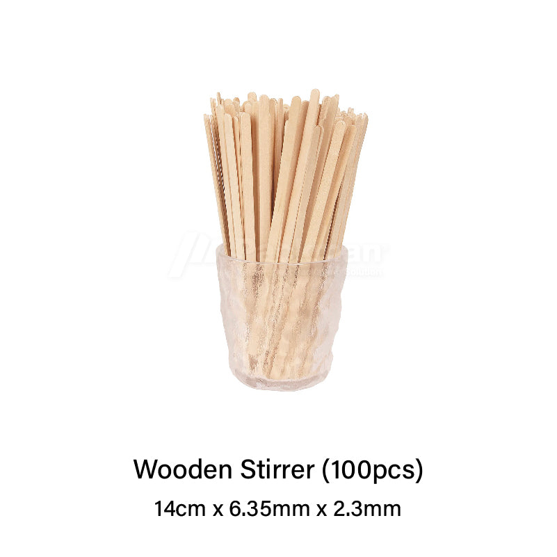 Wooden Stirrer