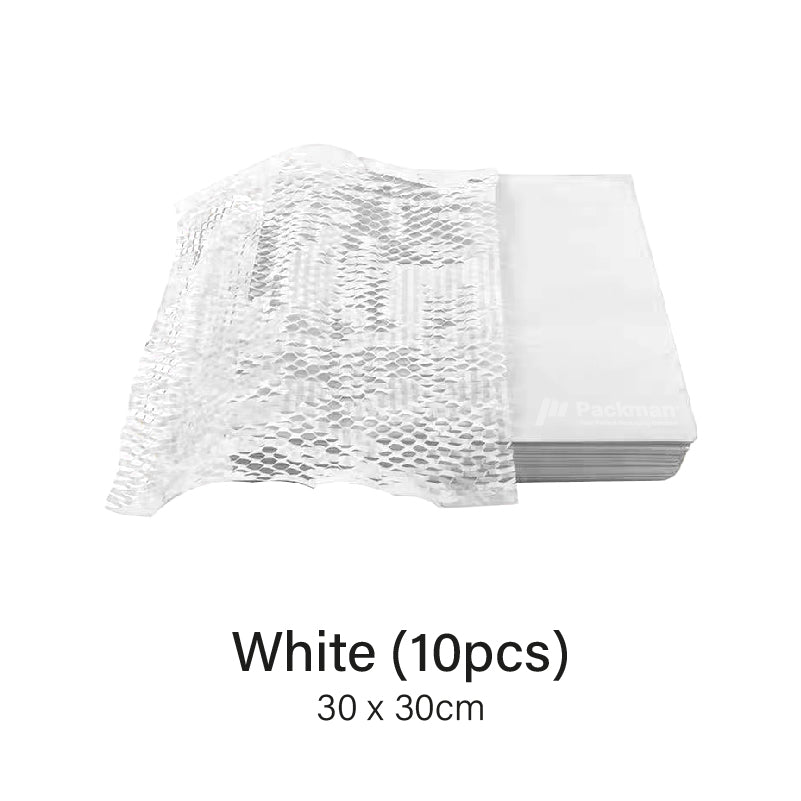 50x50cm White Honeycomb Paper Wrap